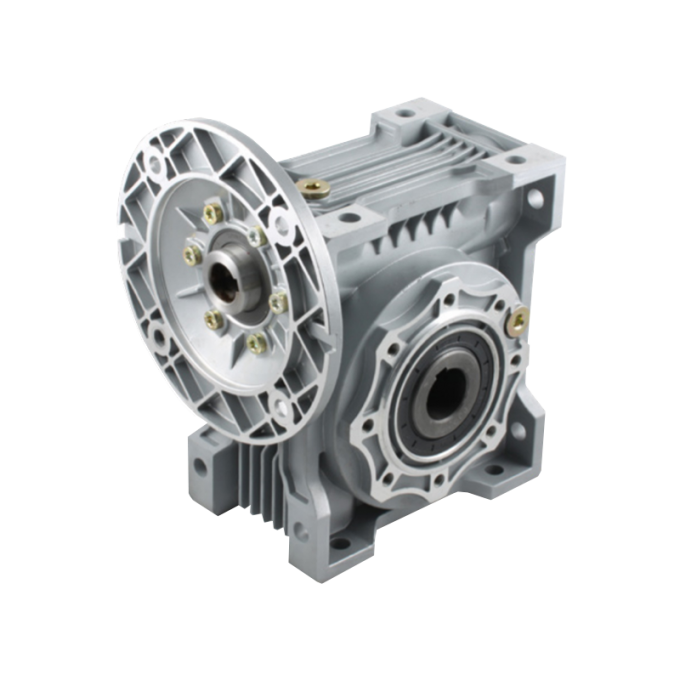 Редуктор червячный 040 (i=100) вал вх./вых. 80*11/18 мм INNORED (Промситех) 0,12 11 мм IRWD040-100-56B14