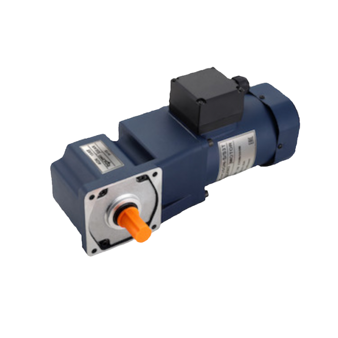 MC4IK25GN-S/S3T 4GN15K Мотор-редуктор цилиндрический INNORED (Промситех) 161.5 мм 122 мм MC4IK25GN-S/S3T-4GN15K