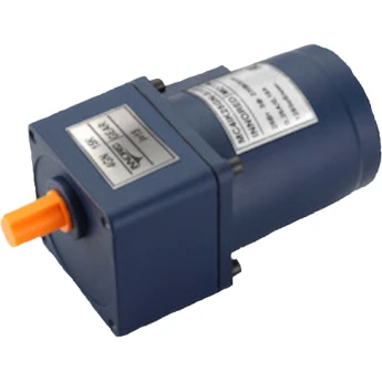MC5IK60A1-S/S3TF Электродвигатель со шпонкой INNORED (Промситех) 2,7 165 мм